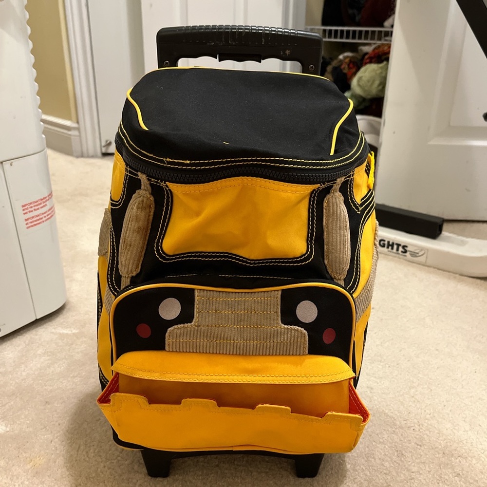 Kids Mini Luggage!